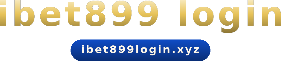 ibet899 login logo